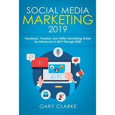 Social Media Marketing 2019: Instagram Facebook Youtube and Twitter Advertising Guide for Influen... Paperback, Zionseed Impressions