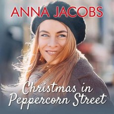 Christmas In Peppercorn Street [audioCD]