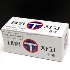 태영 자고 분필 초크 1박스 26개 (흰색 / 컬러), 흰색