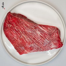 금빛한우 [1+] 한우 양지 국거리 300g 치마양지 국거리 300g 화식먹여 직접기른, 세절 300g, 1개