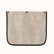 可拆式加厚擦手防水防油圍裙, 替換裝可拆卸毛巾【迅速吸水速幹】