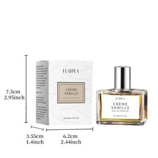 FLAIPEA 香草香水 奶油香草香氛 30ml, 1個, 買即默認免責聲明且需承擔責任),正常規格