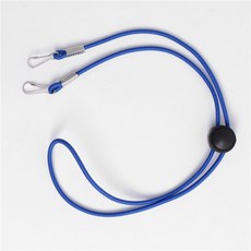 조절식 마스크스트랩 네이비 마스크줄