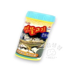 파워 민물고기 전용사료 붕어밥, 100g, 1개