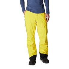 Columbia 남성용 파우더 스태시 팬츠 블랙 5X x 36L-빅