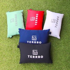 테르보 캠핑 필로우, 1개, 민트