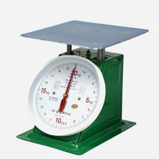 중량 저울 정육점저울 계량저울 요리저울, 50Kg