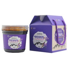국내산 약도라지청 800g, 1개입, 1개