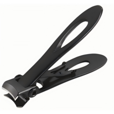 KUMO두꺼고 굵은 손 발톱 큰입깎이, 1세트, 블랙