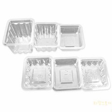 소분용기 1P 뚜껑포함, 500g