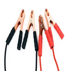 차량 배터리 점프선 겨울철, 300AMP