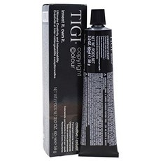 티지 카피라이트 컬러 크리에이티브 퍼머넌트 크림 헤어컬러 60ml, 5/0LightNaturalBrown, 1개