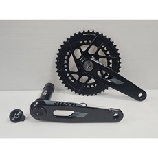 SRAM RIVAL E1 AXS 雙盤功率計 12速 功率訓練最佳選擇, 48/35T,170mm, 1個