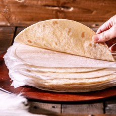 미래티에프 미션 씬 크러스트 피자도우, 1개, 2.3kg