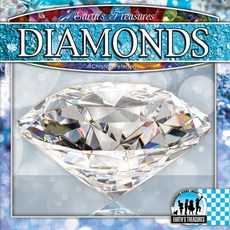 Diamonds Paperback, Checkerboard Library, English, 9781731644930