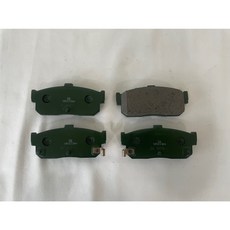 SM520 뒤 리어 후 브레이크 패드 라이닝 02년 6월 이전 순정품 4831151110K0