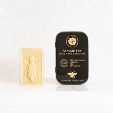 [에든버러] 시머트리 자스민향 초강력보습 솔리드 핸드크림 바 50g, 1개