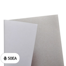 올페이퍼 마분지 500g, 4절(394*545)