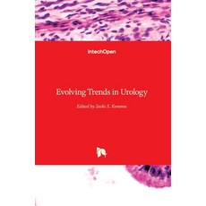 (영문도서) Evolving Trends in Urology Hardcover, Intechopen, English, 9789535108115