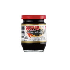 丸莊醬油 丸莊辣豆豉 140g 小辣 豆瓣醬 全素 辣豆瓣 豆豉鮮蚵 馬哥必好料, 1罐