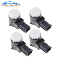 후측방경보 무선후방카메라 13282853 0263003891 GM 쉐보레 크루즈 아베오 올랜도 오펠 아스트라 J PDC 주차 센서 자동차 액세서리 로트당 4 개, 1개