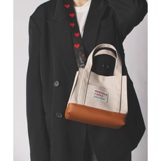 마스마룰즈 MASMARULEZ 미니백 헤링본 _ Beige new mini-beige 153482