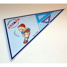 (TNB) 1500 금성 삼각자(2개입)