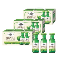 가야농장 알로에농장, 180ml, 3세트