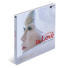 Sumi Jo - 戀愛時 IN LOVE, 1CD