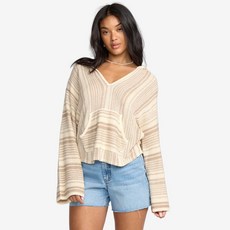 보드라이더스 빌라봉 여성 BAJA BEACH 후디 커버업(WF31SR030TJN)