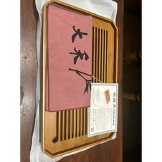 大禾 八角茶池 台灣 竹工藝 TP-09, 1個