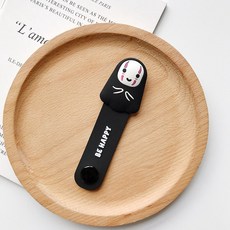 卡通可愛造型集線器, 1個, 集線器（無臉男）