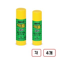딱풀 (35g+25g) 각4개씩 총8개