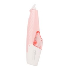 델리 마카롱 수정테이프 핑크 71461PK 5mm 6m, 1개, 71.461kg