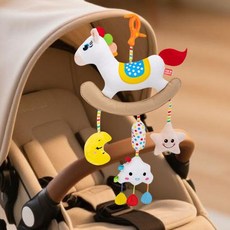 卡通跳跳球 音樂跳跳球 哄娃神器 動動球 會說話跳動 哄娃學說話玩具 寶寶USB充電玩具 音樂蹦蹦球 麵包超人益智跳跳球, 升級款有趣（搖搖馬風鈴）, 1個