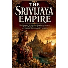 (영문도서)The Srivijaya Empire: The History of the Maritime Kingdom of Sumatra Ancient Ma... Paperback, Independently Published, English, 9798196210150 Independently Published, English, 9798196210150