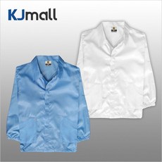 제전방진복 상의, 1개, 화이트