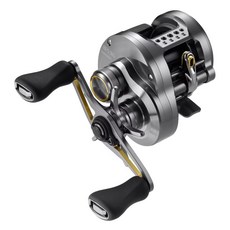 源豐釣具 SHIMANO CALCUTTA CONQUEST BFS 黑康 微拋 雙軸捲線器，輕量化設計，精準拋投，穩定收線, XG 左手