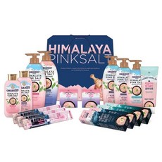 LG생활건강 핑크솔트셀렉션(A5) 추석 설 명절 선물세트