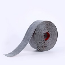 베이직스톤 깨지지않는 쫄대 전선가리개 전선물딩, 럭셔리 그레이, 1개