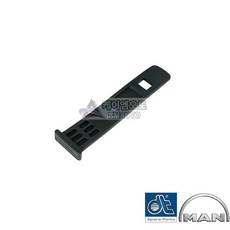 만트럭 흙받이 체결고무 흙받이 고무밴드 추레라 덤프 카고 TGX TGS TGA