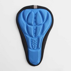 자전거 푹신한 의자 안장 커버 96730pc 1(EA)