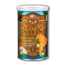 펀프레쉬푸즈 카카오 닙스 비건, 140g, 1개