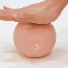 홈트레이닝 소도구 소프트 토닝볼 1.5kg 홈운동기구 짐볼 튼튼 마사지공, 단일사이즈