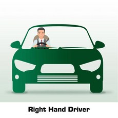 와이퍼 프론트 윈드실드 윈드스크린 창문 브러시 인치인치, 2. Right hand drive, 기본