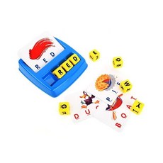 레리 영단어 맞추기놀이, 타입_영단어맞추기놀이, 1개