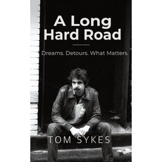 (英文圖書)A Long Hard Road 平裝版, Otter Creek Digital Studios, 英文, 平裝本