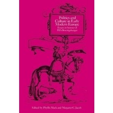Politics and Culture in Early Modern Europe:Essays in Honour of H. G. Koenigsberger, Cambridge University Press