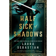 (영문도서) Half Sick of Shadows Paperback, Ace Books, English, 9780593200520
