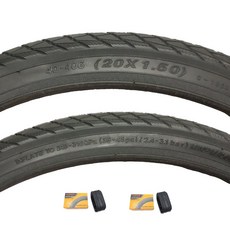 正新 20x1.5 排水城市胎 (一車份) 20吋小折腳踏車輪胎, 1個